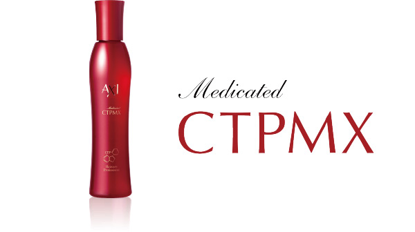 Medicated CTPMX