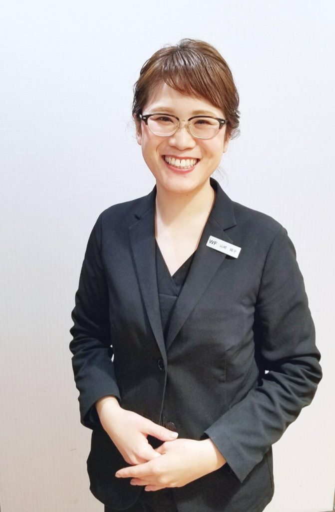 山崎 陽子