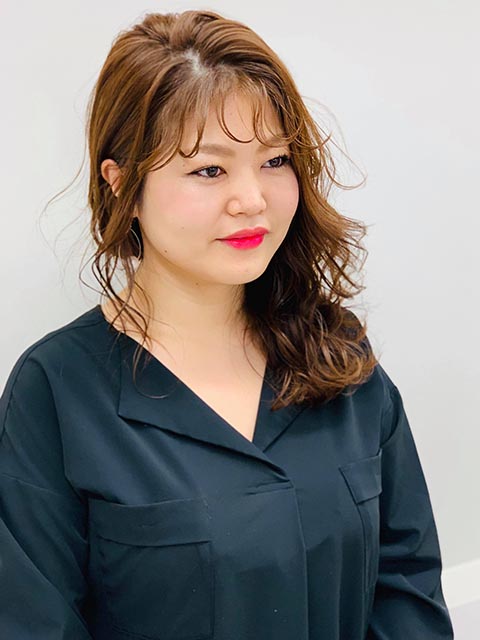 道田 友美
