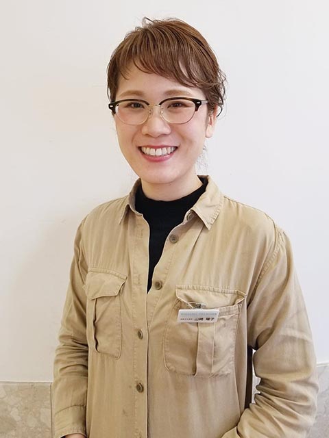 山崎 陽子