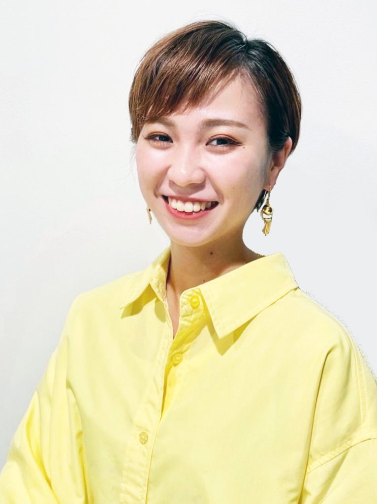 甲田　采香