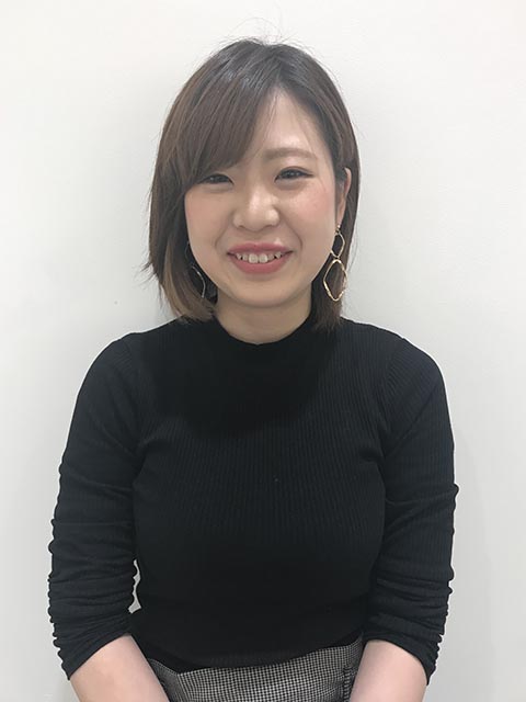 尾﨑 留奈