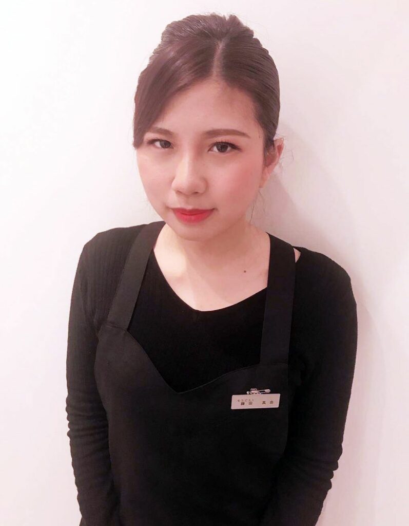 藤田 真由