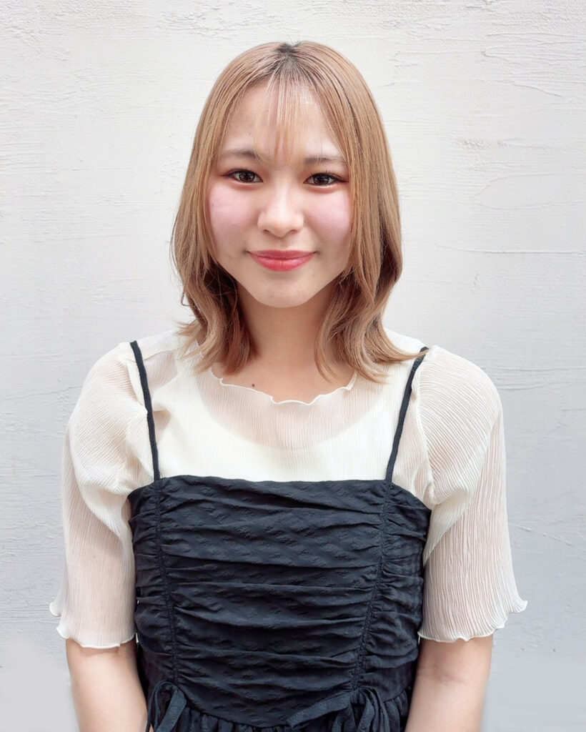 舛岡　琴美